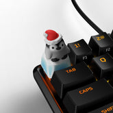 HX3D Keycap Holiday Collection - Penguin